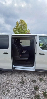 Toyota ProAce cena 100000 przebieg: 49000, rok produkcji 2022 z Warszawa małe 92